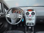 Opel Corsa 1.4-16V Edition 5DR |Nap |Airco |Apk, Voorwielaandrijving, Euro 5, Gebruikt, 1398 cc