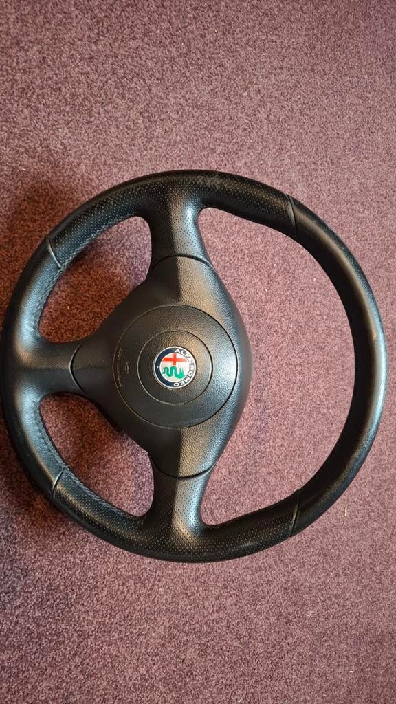 Alfa Romeo 147 stuur, Auto-onderdelen, Ophalen of Verzenden, Gebruikt, Alfa Romeo