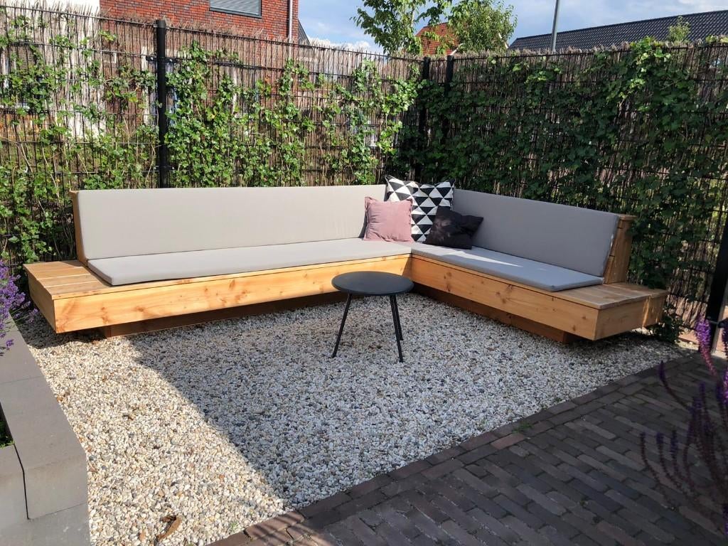 lougebanken van Douglas, Tuin en Terras, Tuinsets en Loungesets, Ophalen, Nieuw, Eettafel, Loungeset