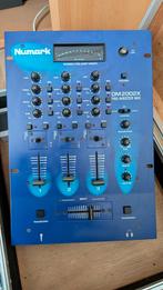 Numark DJ mixer, Ophalen of Verzenden, Zo goed als nieuw, Minder dan 5 kanalen
