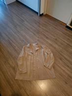 Elegant damespak maat XL - Beige, Ophalen of Verzenden