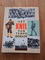 Het KNIL van Tempo Doeloe - Koloniaal leger 1830-1950, Verzenden, Nederland, Boek of Tijdschrift