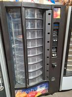 Zuivel / fruit automaat gekoeld, Ophalen