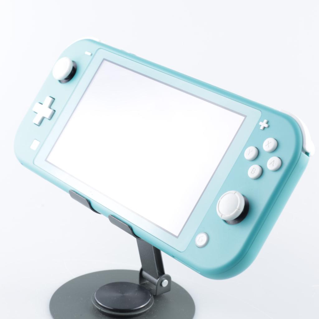 Nintendo Switch Lite Turquoise | Nette staat, Nintendo, Zo goed als nieuw, Support@nintendo.com, 11-1 Hokotate-cho, Kamitoba, Minami-ku
Kyoto 601-8501
Japan