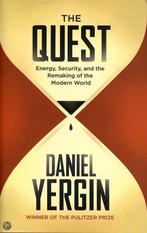 Daniel yergin: the quest, Ophalen of Verzenden, Gelezen