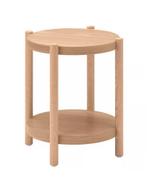 Ikea Listerby tafel / bijzettafel, Minder dan 55 cm, Rond, Zo goed als nieuw, Ophalen