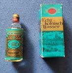 Vintage 4711 Kölnisch wasser 55 ml, ongeopend, Verzamelen, Parfumverzamelingen, Ophalen, Nieuw, Overige typen, Gevuld