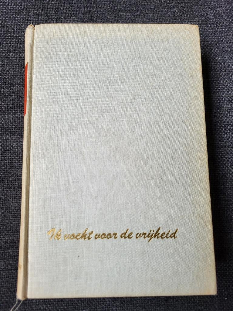 Ik vocht voor de vrijheid - Sosabowski Slag om Arnhem 1944, Boeken, Ophalen of Verzenden, Tweede Wereldoorlog, Zo goed als nieuw