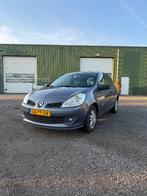 Renault Clio 1.2 16V 75 pk 3D 2007 Blauw, Auto's, Renault, Voorwielaandrijving, 535 kg, 74 pk, 4 cilinders