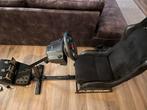 Playseat met Logitech G29 racestuur en pedalen, Ophalen, Zo goed als nieuw, Racen en Vliegen