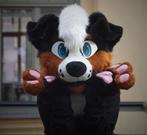 Hond fursuit partial, Ophalen of Verzenden, Nieuw, Overige typen