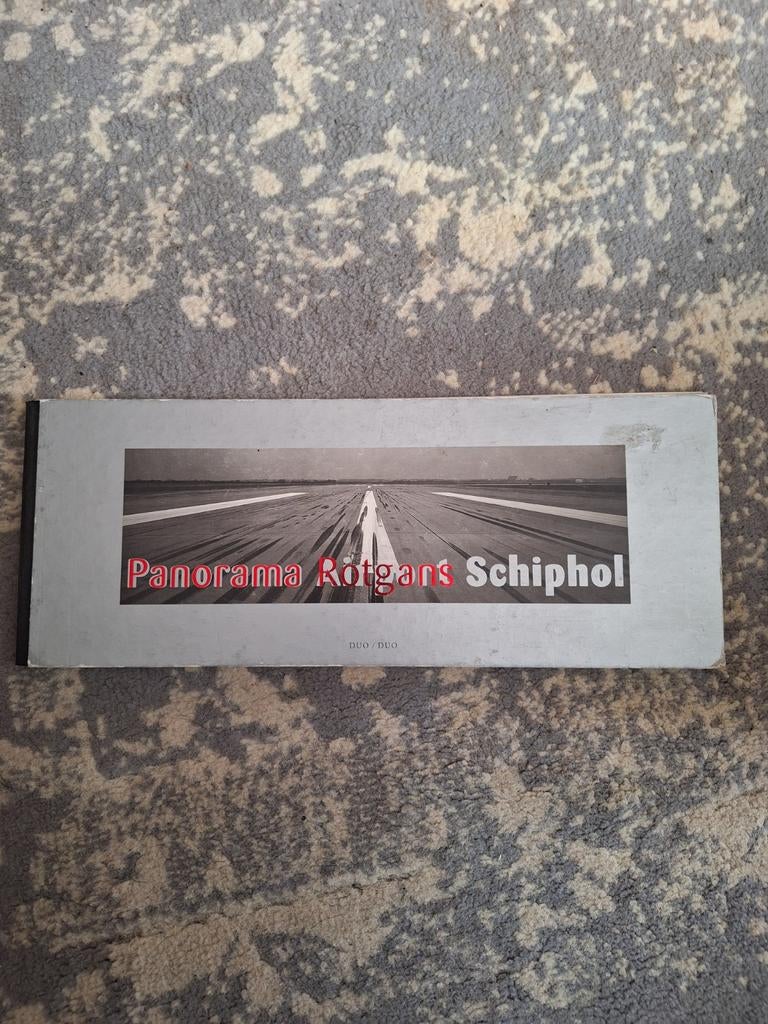 Panorama Rotgans Schiphol, Ophalen of Verzenden