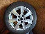 Lichtmetalen velgen merk Borbet, Ophalen, Velg(en), 16 inch, Personenwagen