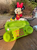 Minnie Mouse Disney Huis Telefoon - Vintage Design, Ophalen of Verzenden, Gebruikt, 1 handset