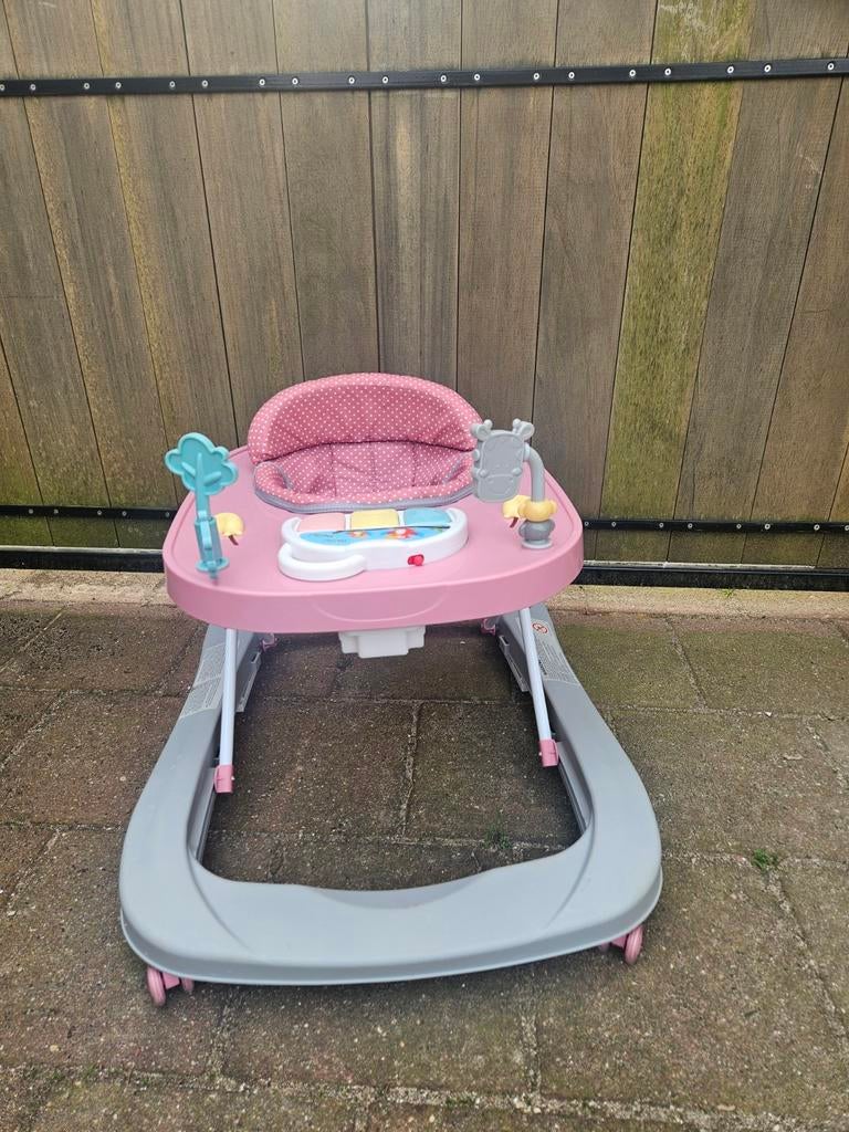 Loopwagentje, Ophalen, Zo goed als nieuw