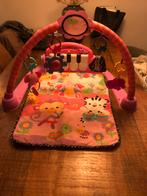 Fisher price Babygym met piano en speelkleed f, Ophalen of Verzenden, Zo goed als nieuw, Babygym, Met geluid