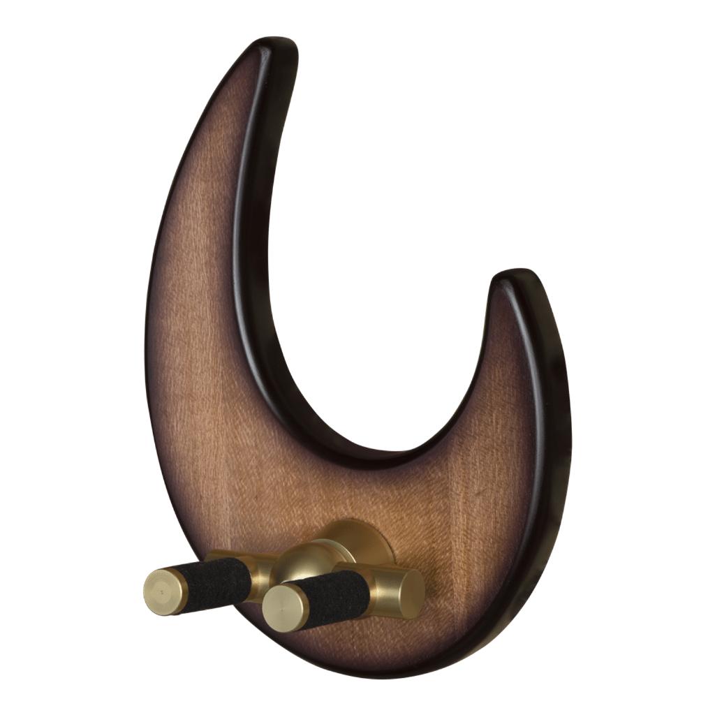Bulldog Music Gear Wall Dragon Lacewood Sunburst muurbeugel, Muziek en Instrumenten, Standaards, Gitaar, Instrumentstandaard, .