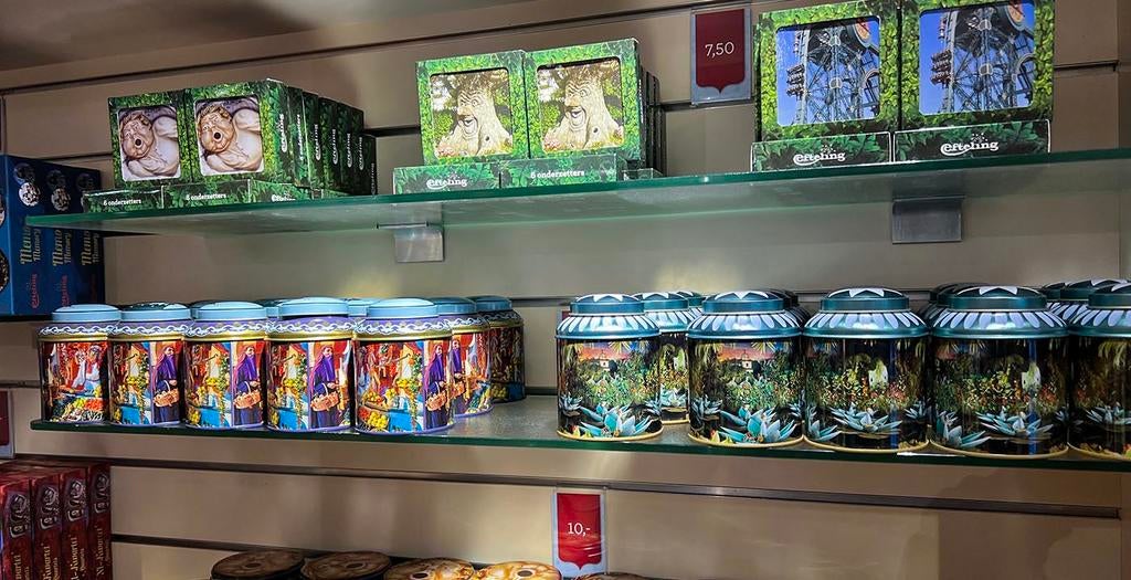 Efteling souvenir koop service, Verzamelen, Efteling, Ophalen of Verzenden