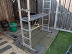 Kamersteiger  Handig en Compact, Ophalen of Verzenden, Gebruikt, Rolsteiger of Kamersteiger, Minder dan 2 meter