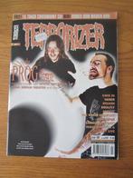 Diverse Terrorizer Magazines 2002-2010 in een prima staat!, Ophalen of Verzenden, Zo goed als nieuw, Muziek, Film of Tv