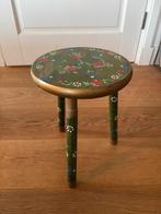 Antiek krukje, Huis en Inrichting, Krukjes, Ophalen of Verzenden, Zo goed als nieuw