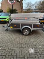 Aanhangwagen te koop (zonder inhoud), Ophalen of Verzenden, Gebruikt