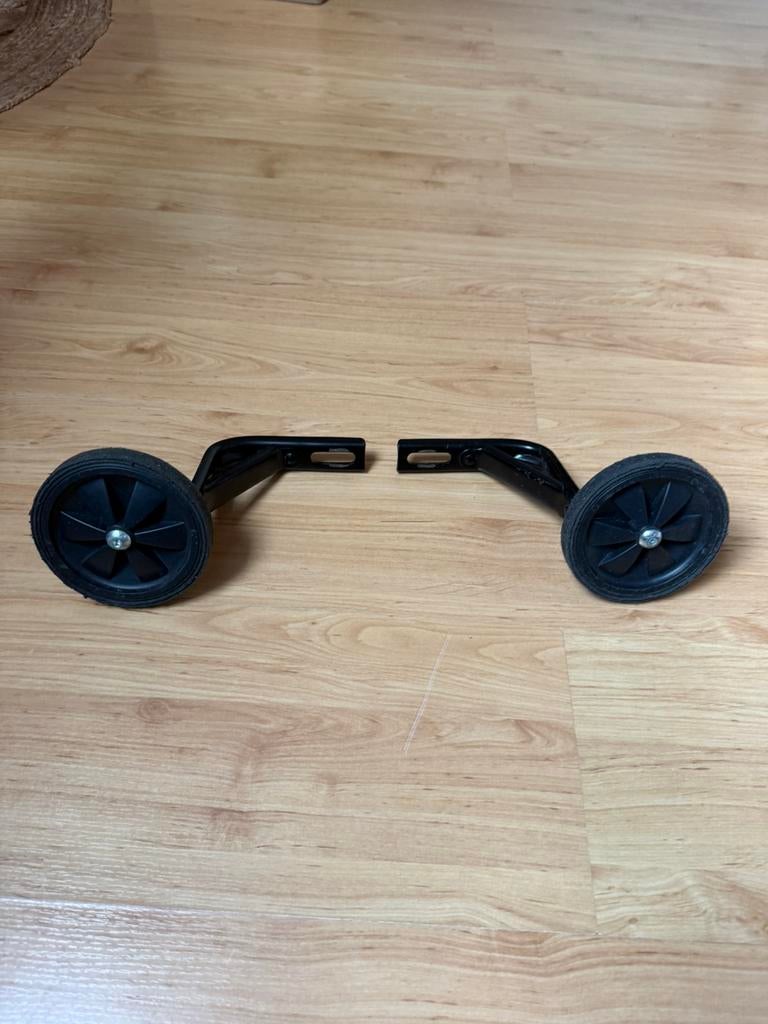 Cube kinder mountainbike zijwielen origineel, Ophalen of Verzenden, Zo goed als nieuw