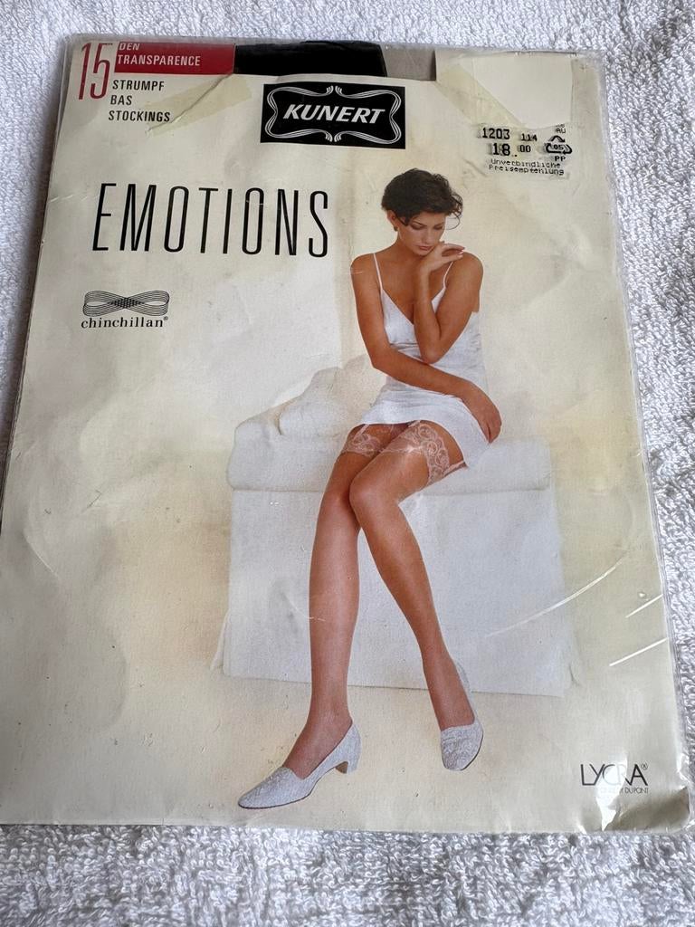 Nieuwe set zwarte kousen, Legging, Maat 36/38 (S), Zwart, Ophalen of Verzenden