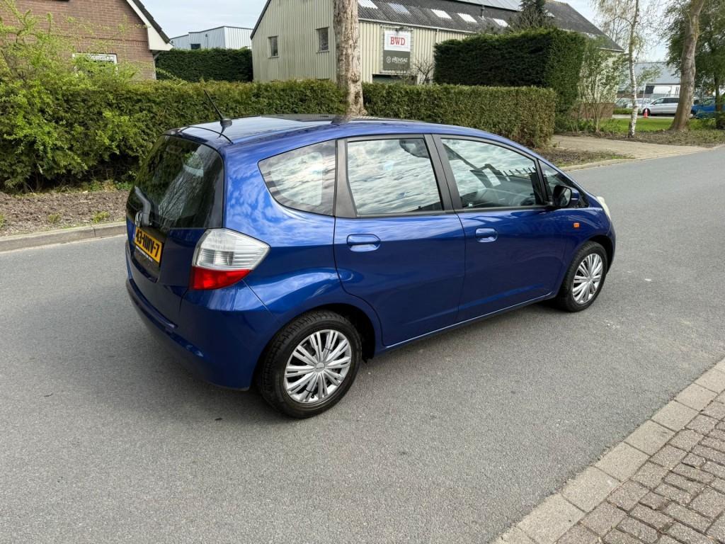 Honda JAZZ 1.2 Trend*airco*NAP, Auto's, Honda, Voorwielaandrijving, 450 kg, Huisgarantie, 4 cilinders