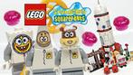 Lego Spongebob Squarepants Sandy's Rocketship Raket Set 3831, Kinderen en Baby's, Speelgoed | Duplo en Lego, Ophalen of Verzenden