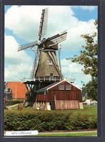 molen; Zaagmolen De Jager te Woudsend., Verzenden, 1980 tot heden, Ongelopen, Friesland
