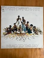 Earth, Wind & Fire - Head to the Sky LP, Ophalen of Verzenden, Gebruikt