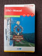 ANWB actief reisgids Eifel Moezel, Gelezen, Europa, Ophalen of Verzenden, Reisgids of -boek
