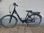 Uniek damesfiets, zwart, Ophalen, Zo goed als nieuw, Overige merken, Versnellingen