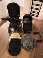 Joolz Hub stroller with bassinet, seat and accessories, Gebruikt, Combiwagen, Met reiswieg, Ophalen