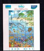 Aruba 1997 velletje pacific 196, Postzegels en Munten, Postzegels | Nederlandse Antillen en Aruba, Verzenden