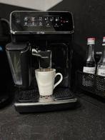 Philips LatteGo Volautomatische Espressomachine, Afneembaar waterreservoir, Gebruikt, Espresso apparaat, 4 tot 10 kopjes
