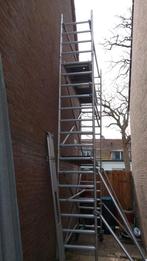 Rolsteiger, Doe-het-zelf en Verbouw, Steigers, Ophalen of Verzenden, Rolsteiger of Kamersteiger, 5 meter of hoger