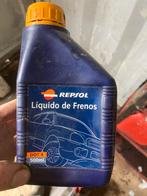 Diverse vloeistoffen. Olie, tweetaktolie en antivries, Ophalen