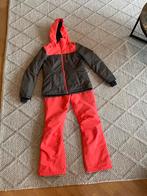 Roze/grijs Brunotti skipak maat L, Ophalen of Verzenden, Gedragen, Maat 42/44 (L), Pak