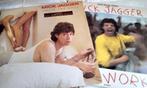 Platen Mick Jagger Lp en 12 inch Maxi, Ophalen of Verzenden, Gebruikt, 12 inch, Poprock