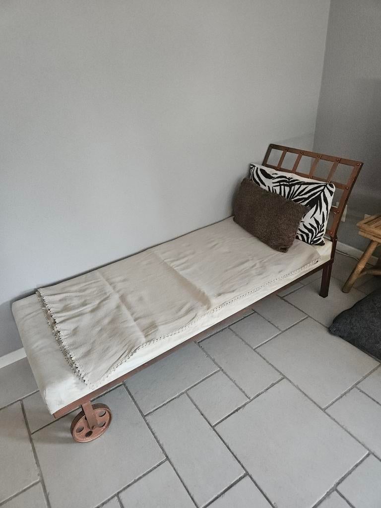 Daybed, Ophalen, Gebruikt, Eenpersoons, Minder dan 150 cm
