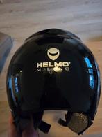Retro scooterhelm maat M, Fietsen en Brommers, Brommerhelmen, Ophalen of Verzenden, Nieuw