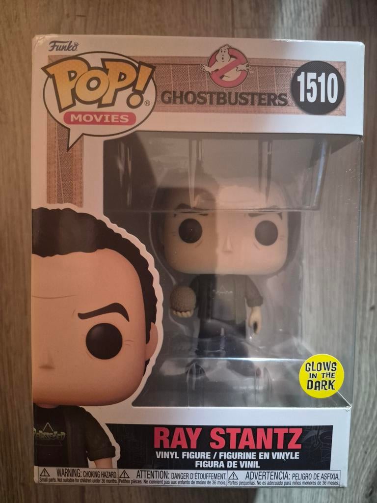 Funko Pop! Ghostbusters Ray Stantz 1510, Verzamelen, Speelgoed, Ophalen of Verzenden