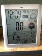 Weerstation, Audio, Tv en Foto, Weerstations en Barometers, Ophalen, Zo goed als nieuw, Weerstation