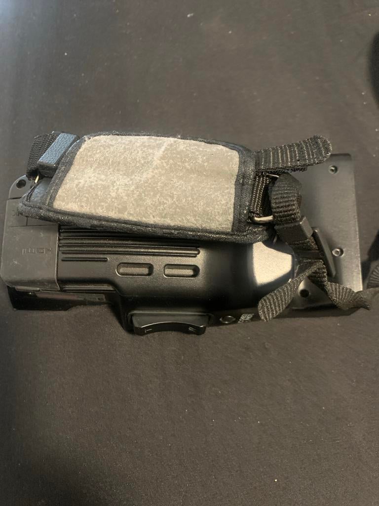 Behuizing deel links Panasonic AG-HMC 40p, Ophalen of Verzenden, Gebruikt