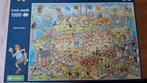 Jan van Haasteren Puzzel - Highland Games - 1000 Stukjes, Ophalen, 500 t/m 1500 stukjes, Zo goed als nieuw, Legpuzzel
