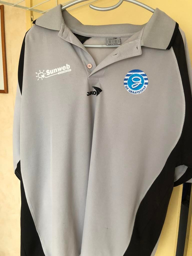 De graafschap, Ophalen of Verzenden