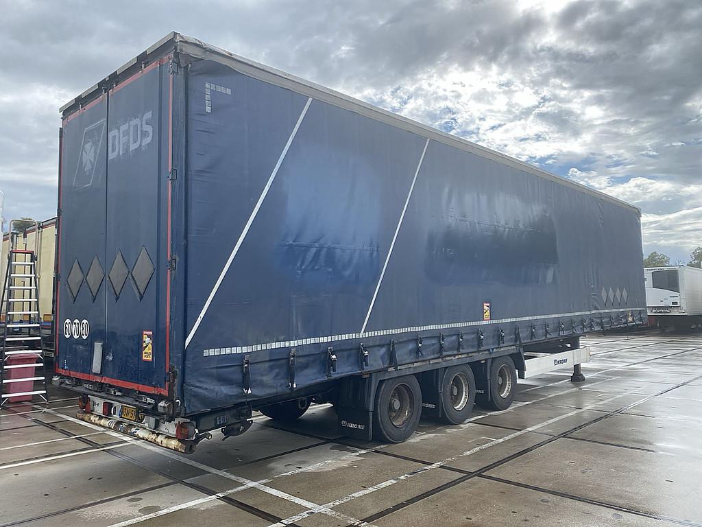 KRONE N/A MEGA, Auto's, Overige kleuren, Origineel Nederlands, Bedrijf, Aanhangers en Opleggers