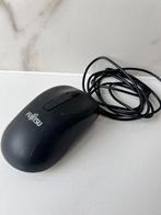FUJITSU M520 ZWARTE GAMING PC USB MUIS, Rechtshandig, Muis, Gaming muis, Ophalen of Verzenden